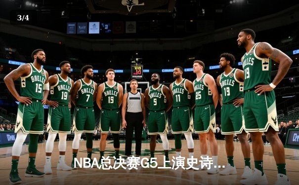 NBA总决赛G5上演史诗逆转，凯尔特人末节狂飙捍卫主场 - 3