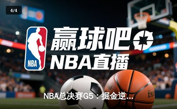 NBA总决赛G5：掘金逆转热火夺赛点 约基奇30+20+10创历史 - 4