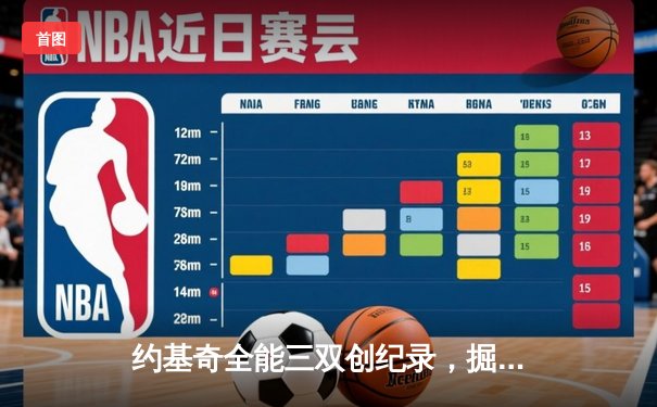 约基奇全能三双创纪录，掘金加时险胜勇士锁定季后赛席位
