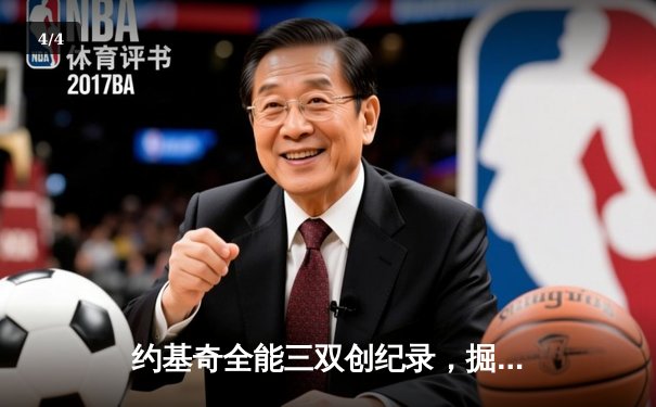 约基奇全能三双创纪录，掘金加时险胜勇士锁定季后赛席位 - 4