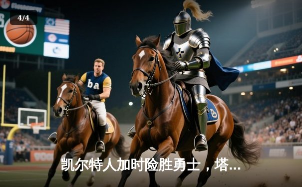 凯尔特人加时险胜勇士，塔图姆44分创赛季新高 - 4