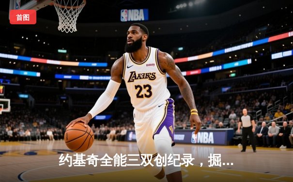 约基奇全能三双创纪录，掘金加时险胜勇士锁定季后赛席位